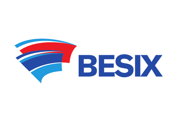 Logo Besix